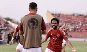 صورة توضيحية لمقال : الأهلى يتنافس في الدورى المصرى ضد بلدية المحلة