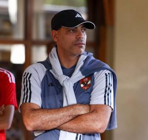 صورة توضيحية لمقال : تصريحات خالد بيبو عن أهمية وسام ابو على في النادي الاهلي