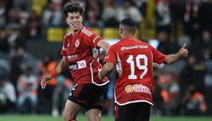 صورة توضيحية لمقال : تحليل مباراة الأهلي أمام الزمالك وتحليل أداء أمام عاشور