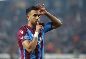 صورة توضيحية لمقال : تألق تريزيجيه وتحقيق الانتصار على فاتح كاراجومروك