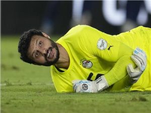صورة توضيحية لمقال : تصريحات محمد عبد المنصف على تأثير غياب محمد الشناوي على الحراس المصريين
