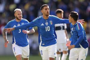 صورة توضيحية لمقال : فوز منتخب إيطاليا على الإكوادور