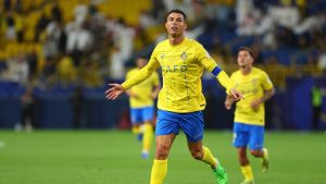 صورة توضيحية لمقال : ترشيح كريستيانو رونالدو لجائزة أفضل لاعب في الدوري السعودي