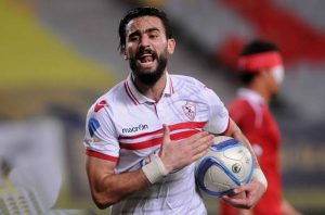 صورة توضيحية لمقال : تفوق باسم مرسى على عماد متعب فى اهداف نهائي كأس مصر بين الأهلى والزمالك