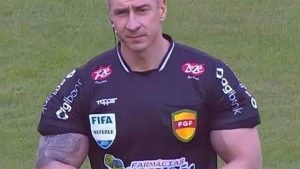 صورة توضيحية لمقال : حكم مباراة الأهلي والزمالك في نهائى كأس مصر
