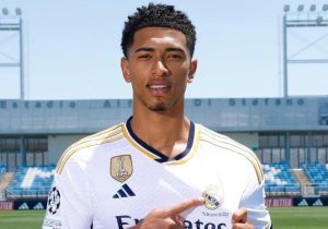 صورة توضيحية لمقال : ايقاف جود بيلينجهام لاعب ريال مدريد