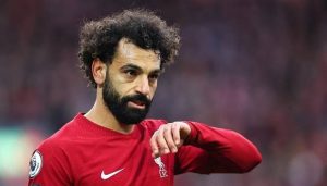 صورة توضيحية لمقال : تعافى محمد صلاح من الاصابة وعودته إلى التدريبات مع ليفربول