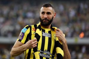 صورة توضيحية لمقال : عودة بنزيما للتدريبات الجماعية مع الاتحاد بعد تعافيه من إصابته