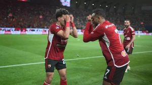 صورة توضيحية لمقال : الأهلي يتوج بلقب كأس مصر للمرة الثانية على التوالي والـ39 في تاريخه