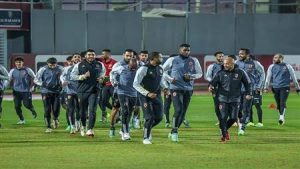 صورة توضيحية لمقال : مشاركة لاعبي الأهلى الناشئين في تدريبات الأهلي اليوم