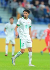 صورة توضيحية لمقال : تأهل منتخب العراق لكأس آسيا 2027