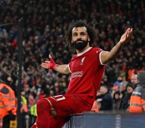 صورة توضيحية لمقال : إنجازات محمد صلاح في الدوري الإنجليزي وتحطيمه للارقام القياسية