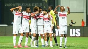 صورة توضيحية لمقال : استعدادات الزمالك لمواجهة مودرن فيوتشر في الكونفدرالية الأفريقية