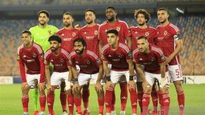 صورة توضيحية لمقال : قائمة الأهلي لمواجهة زد فى الدورى المصرى الممتاز وغيابات الاهلى