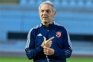 صورة توضيحية لمقال : تقييم مارسيل كولر لأداء الأهلي في المباراة ضد الزمالك