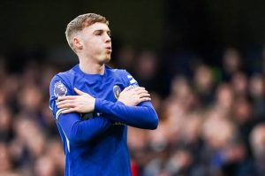 صورة توضيحية لمقال : تألق كول بالمر يقود تشيلسي إلى التفوق في الدوري الإنجليزي الممتاز