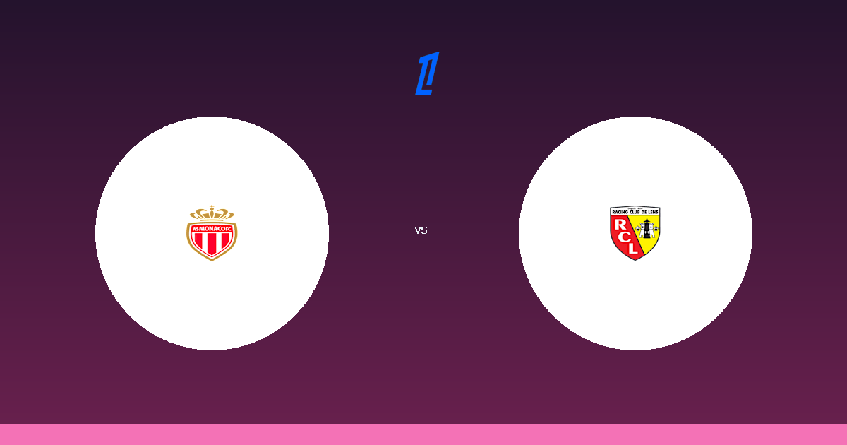 موعد مباراة موناكو ولانس في الدوري الفرنسي